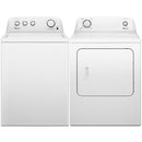  Amana Laundry NTW4755EW, NGD4655EW IMAGE 1