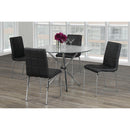  IFDC T-1430|C-1760 5 pc Dining Set IMAGE 1