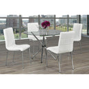  IFDC T-1430|C-1761 5 pc Dining Set IMAGE 1