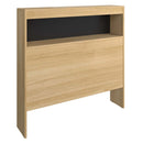 SUA-V AUSTIN bookcase headboard