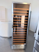 90-bottle wine cellar | WC-162BK ***USED***