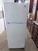 Réfrigérateur 24po Blanc | GPE12FGKDWW - GE *** USAGÉ ***
