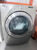 Sécheuse type frontal Argent | Whirlpool *** USAGÉ ***