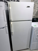 24in White Refrigerator | MRT12CRFW-1 - White Westinghouse  *** USED ***