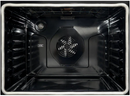 Cuisinière Électrique à Convection Véritable de 30" / 5 pi³ avec Friteuse à Air en Acier Inoxydable Kenmore KKFTR4.8SS