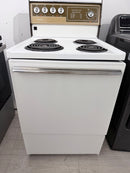 Cuisinière 24po Blanc | Admiral  *** USAGÉ ***
