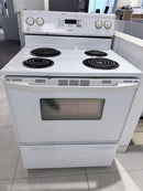 30-inch White Range | MER5530ACW - Maytag *** USED ***