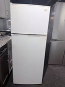 24in White Refrigerator | SR-1031W - Sanyo *** USED ***