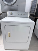 Sécheuse  Blanche | YLEQ9857LW1 - Whirlpool *** USAGÉ ***