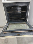 Cuisinière 30po Blanche vitrocéramique | 970-689022 - Kenmore *** USAGÉ ***