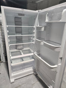 Tout Réfrigérateur 17.8pi. cu. 31po Blanc | WRR56X18FW - Whirlpool *** USAGÉ ***