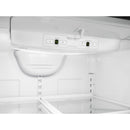 Whirlpool 30-inch, 18.6 cu. ft. Bottom Freezer Refrigerator WRB329LFBM IMAGE 3