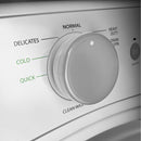  Amana 4.8 cu. ft. Front Loading Washer NFW5800DW IMAGE 4