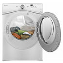  Amana 7.4 cu. ft. Electric Dryer YNED5800DW IMAGE 3