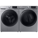  Samsung Laundry WF45R6100AP/US, DVE45T6100P/AC IMAGE 1