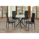  IFDC T-1429/ C-5053 5 pc Dining Set IMAGE 1