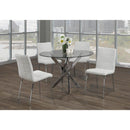  IFDC T-1447/ C-1761 5 pc Dining Set IMAGE 1