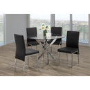  IFDC T-1447/ C-5063 5 pc Dining Set IMAGE 1