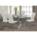  IFDC T-1448/ C-1878 7 pc Dining Set IMAGE 1