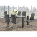  IFDC T-1449 C-1873 7 pc Dining Set IMAGE 1