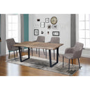  IFDC T-1810/ C-1835 7 pc Dining Set IMAGE 1