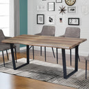  IFDC T-1810/ C-1835 5 pc Dining Set IMAGE 2
