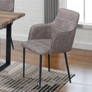  IFDC T-1810/ C-1835 5 pc Dining Set IMAGE 3