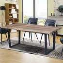  IFDC T-1810/ C-1826 5 pc Dining Set IMAGE 2