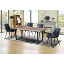  IFDC T-1810/ C-1826 7 pc Dining Set IMAGE 1