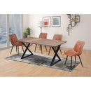  IFDC T-1812/ C-1825 5 pc Dining Set IMAGE 1