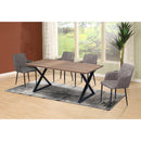  IFDC T-1812/ C-1835 5 pc Dining Set IMAGE 1
