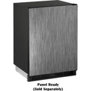  U-Line 25-inch, 4.2 cu. ft. Compact Refrigerator with Ice and Water U-CO1224FINT-00A IMAGE 1