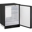  U-Line 25-inch, 4.2 cu. ft. Compact Refrigerator with Ice and Water U-CO1224FINT-00A IMAGE 2