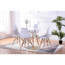  IFDC T-1405/C-1421 5 pc Dining Set IMAGE 1
