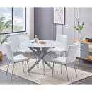 IFDC T-1445/ C-1761 5 pc Dining Set IMAGE 1