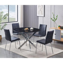  IFDC T-1446/ C-1760 5 pc Dining Set IMAGE 1