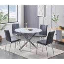  IFDC T-1446/ C-1762 5 pc Dining Set IMAGE 1