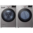  LG Laundry WM3850HVA, DLEX3850V IMAGE 1