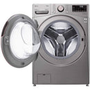  LG Laundry WM3850HVA, DLEX3850V IMAGE 3