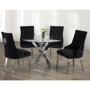  IFDC T-1447/ C-1251 5 pc Dining Set IMAGE 1