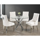  IFDC T-1447/ C-1253 5 pc Dining Set IMAGE 1