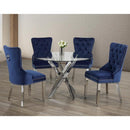  IFDC T-1447/ C-1262 5 pc Dining Set IMAGE 1