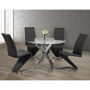 IFDC T-1447/ C-1785 5 pc Dining Set IMAGE 1