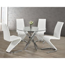  IFDC T-1447/ C-1786 5 pc Dining Set IMAGE 1