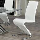  IFDC T-1447/ C-1786 5 pc Dining Set IMAGE 2