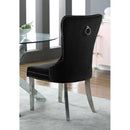  IFDC T-1448/ C-1261 7 pc Dining Set IMAGE 3
