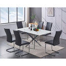  IFDC T-1442/ C-1879 7 pc Dining Set IMAGE 1