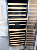 90-bottle wine cellar | WC-162BK ***USED***