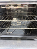 Cuisinière 30po Blanche | JCBS250DM3WW - GE *** USAGÉ ***