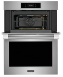 Frigidaire Professional 30-inch Microwave Combination Wall Oven PCWM3080AF